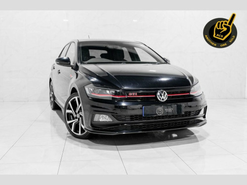 Volkswagen Polo  2.0 TSI GPF GTI+ Hatchback 5dr Petrol DSG Euro 6 ( 