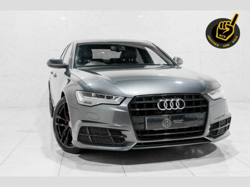 Audi A6  2.0 TDI ultra Black Edition Saloon 4dr Diesel S Tr