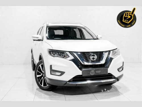 Nissan X-Trail  1.3 DIG-T Tekna SUV 5dr Petrol DCT Auto Euro 6 (s/