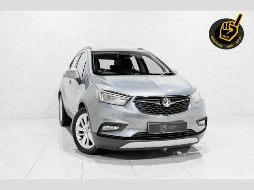 Vauxhall Mokka X  1.4i Turbo Active SUV 5dr Petrol Auto Euro 6 (140 