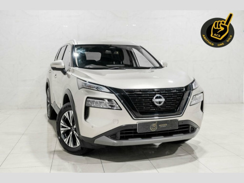 Nissan X-Trail  1.5 h e-POWER N-Connecta SUV 5dr Petrol Hybrid Aut