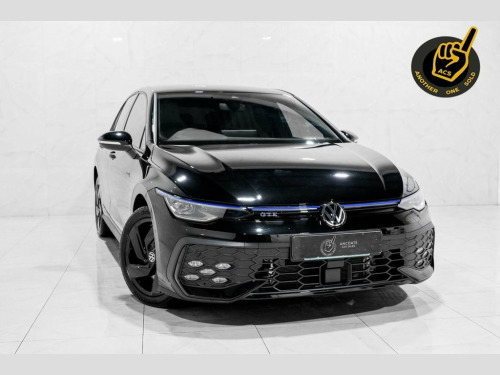 Volkswagen Golf  1.5 TSI eHybrid 19.7kWh GTE Hatchback 5dr Petrol P 
