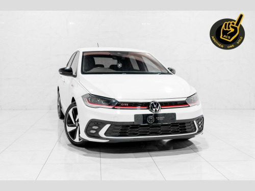 Volkswagen Polo  2.0 TSI GTI Hatchback 5dr Petrol DSG Euro 6 (s/s)  