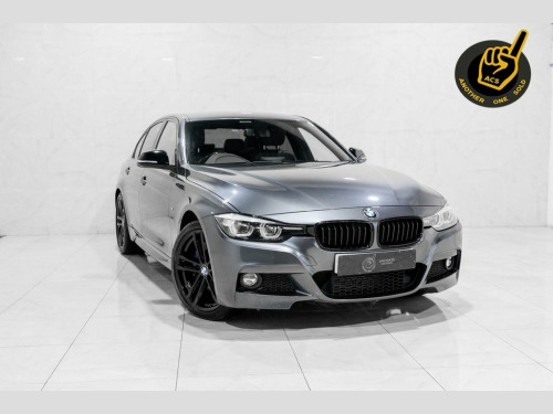BMW 3 Series  2.0 320d M Sport Shadow Edition Saloon 4dr Diesel 