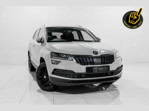 Skoda Karoq  1.5 TSI ACT Edition SUV 5dr Petrol DSG Euro 6 (s/s 