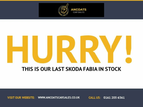 Skoda Fabia  1.2 TSI Monte Carlo Hatchback 5dr Petrol DSG Euro  