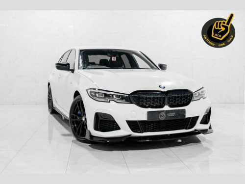 BMW 3 Series M3 3.0 M340i Saloon 4dr Petrol Auto xDrive Euro 6 (s/ 