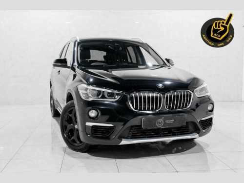 BMW X1  2.0 20i xLine SUV 5dr Petrol Auto xDrive Euro 6 (s 