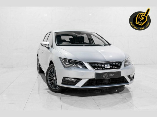 SEAT Leon  2.0 TSI XCELLENCE Lux Hatchback 5dr Petrol DSG Eur 