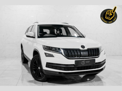 Skoda Kodiaq  2.0 TDI SE L SUV 5dr Diesel DSG 4WD Euro 6 (s/s) ( 