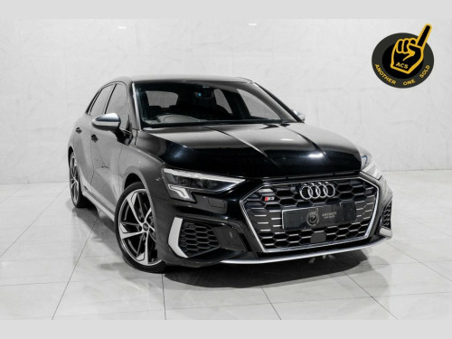 Audi S3  2.0 TFSI Sportback 5dr Petrol S Tronic quattro Eur 