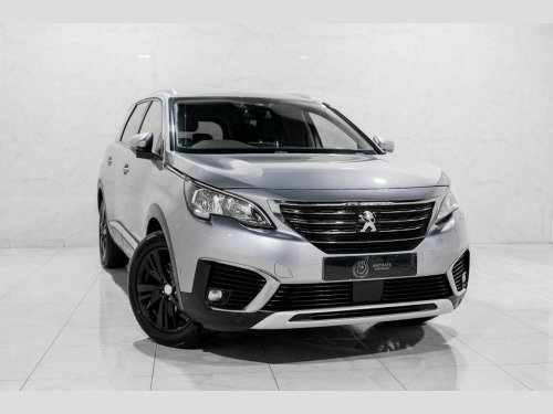 Peugeot 5008  1.5 BlueHDi Allure SUV 5dr Diesel EAT Euro 6 (s/s) 