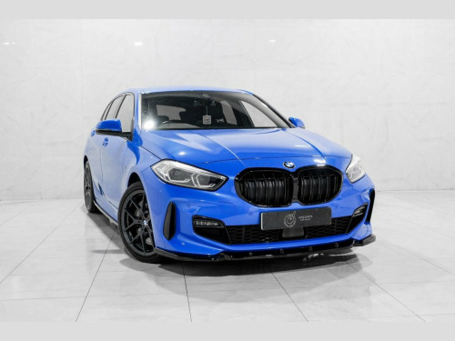 BMW 1 Series  1.5 118i M Sport (LCP) Hatchback 5dr Petrol DCT Eu 