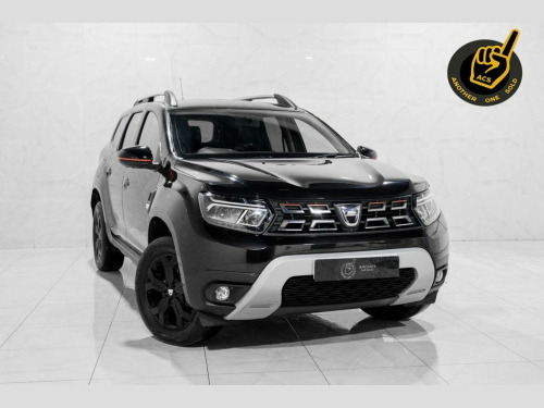 Dacia Duster  1.3 TCe Extreme SE SUV 5dr Petrol EDC Euro 6 (s/s) 