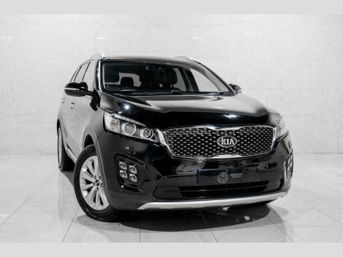 Kia Sorento  2.2 CRDi KX-3 SUV 5dr Diesel Auto AWD Euro 6 (197  