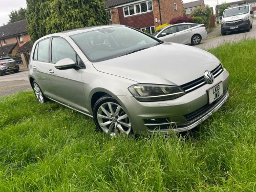 Volkswagen Golf  1.4  24 month warranty part &labour