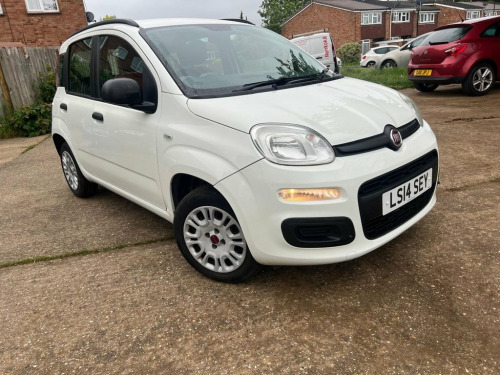 Fiat Panda  0.9 TWINAIR EASY DUALOGIC 5d 85 BHP 6 month warran