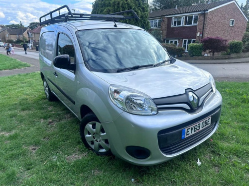 Renault Kangoo  1.5 ML19 BUSINESS PLUS ENERGY DCI 110 BHP 24 month