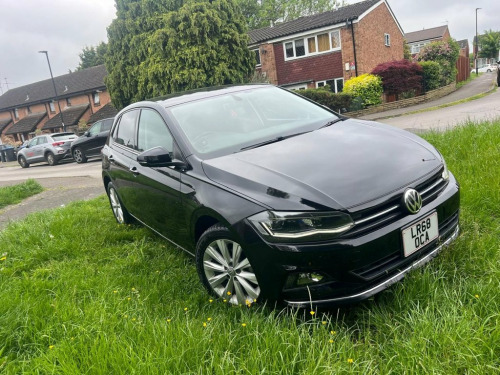 Volkswagen Polo  1.0  24 month warranty part &labour