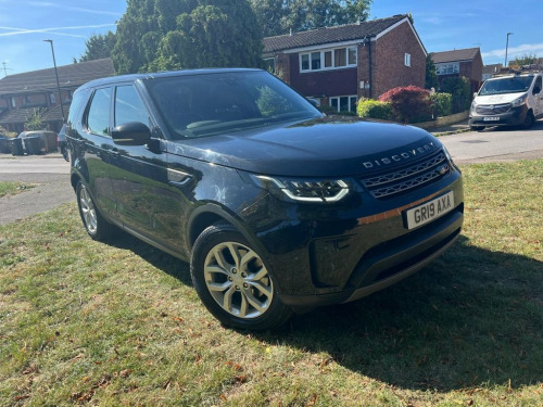 Land Rover Discovery  2.0 SD4 SE 5d 237 BHP 24 month warranty part &