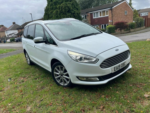 Ford Galaxy  2.0 EcoBlue Titanium X MPV 5dr Diesel Auto Euro 6 