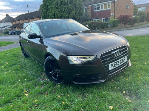 Audi A5  2.0 Petrol  Automatic  