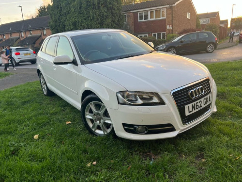 Audi A3  0l d  0 BHP