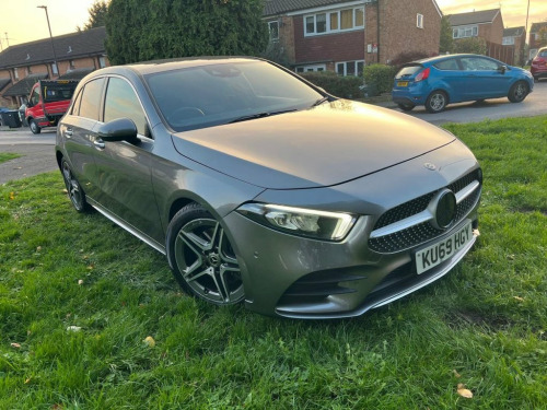 Mercedes-Benz A-Class A220 2.0 A220 AMG Line (Premium) Hatchback 5dr Petrol 7