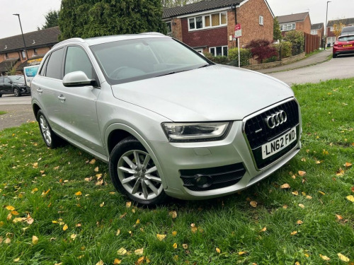 Audi Q3  2.0 Petrol  Automatic   6 month warranty part &