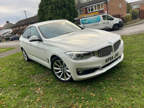 BMW 3 Series Gran Turismo  2.0 Petrol  Automatic   24 month warranty part &am