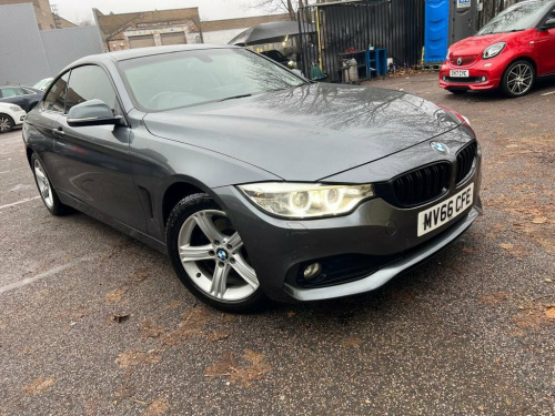 BMW 4 Series  2.0 diesel 6 month warranty part &labour