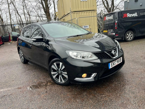 Nissan Pulsar  1.2 DIG-T Tekna Hatchback 5dr Petrol XTRON Euro 6 