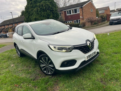 Renault Kadjar  1.3 TCe Iconic SUV 5dr Petrol EDC Euro 6 (s/s) (14