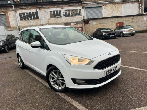 Ford Grand C-MAX  1.5 TDCi Zetec MPV 5dr Diesel Powershift Euro 6 (s