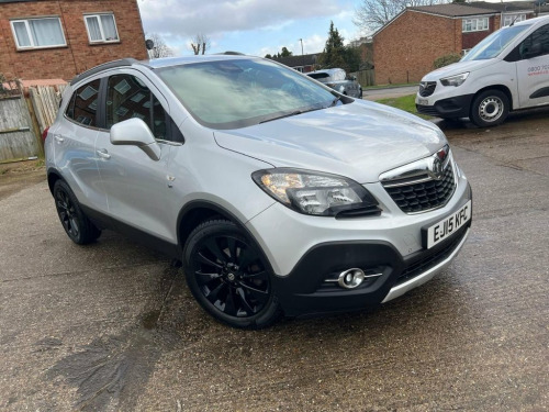 Vauxhall Mokka  1.4i Turbo SE SUV 5dr Petrol Auto 2WD Euro 6 (140 