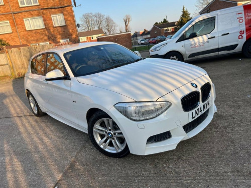 BMW 1 Series 116 116I SPORT 24 month warranty part &labour