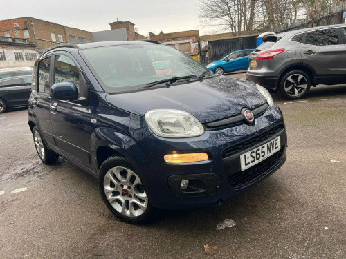 Fiat Panda  0.9 TwinAir Lounge Hatchback 5dr Petrol Dualogic E