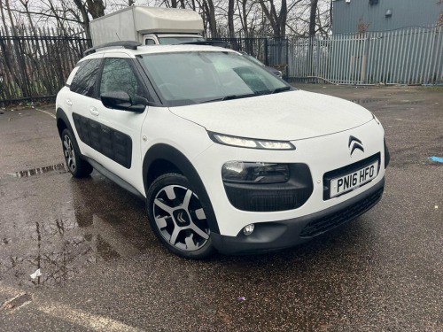 Citroen C4 Cactus  1.6 BlueHDi Flair Edition Hatchback 5dr Diesel ETG