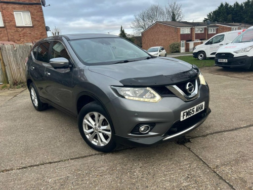 Nissan X-Trail  2.0 dCi Acenta SUV 5dr Diesel Manual 4WD Euro 5 (1