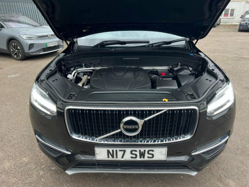 Volvo XC90  2.0 D5 PowerPulse Momentum SUV 5dr Diesel Auto 4WD