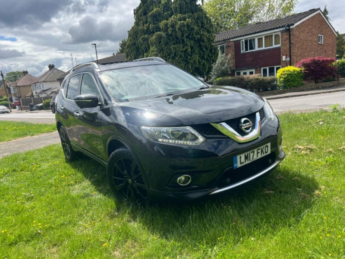 Nissan X-Trail  1.6 dCi N-Vision SUV 5dr Diesel XTRON Euro 6 (s/s)