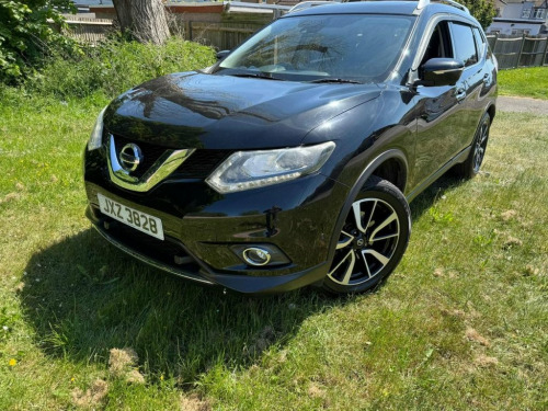 Nissan X-Trail  1.6 dCi Tekna SUV 5dr Diesel XTRON Euro 6 (s/s) (1