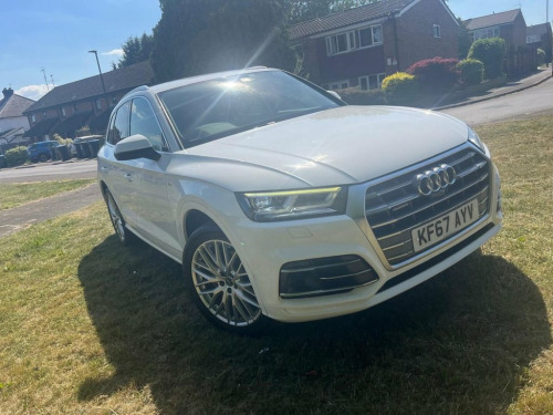 Audi Q5  FSI QUATTRO S LINE AUTOMATIC 24 month warranty par