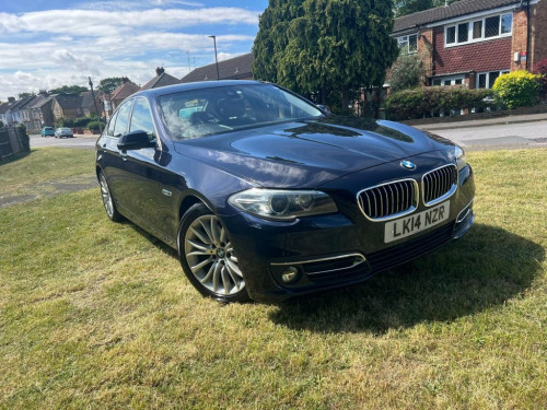 BMW 5 Series  2.0 Petrol  Automatic  