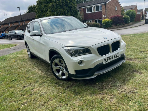 BMW X1  2.0 PETROL XDRIVE20I SPORT AUTOMATIC 6 month warra