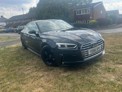 Audi A5  1.4 TFSI S line Coupe 2dr Petrol S Tronic Euro 6 (