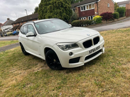 BMW X1  2.0 PETROL AUTOMATIC 24 month warranty part &l