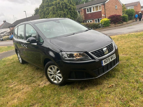 SEAT Alhambra  1.4 TSI S MPV 5dr Petrol Manual Euro 6 (s/s) (150 