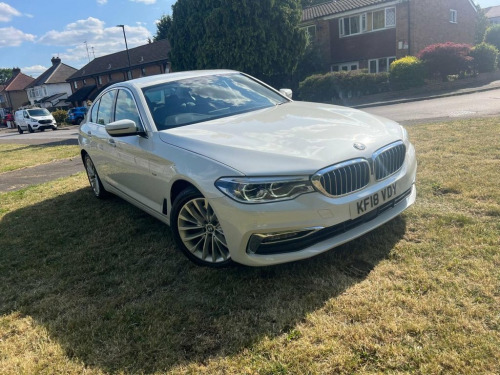 BMW 5 Series  0l 24 month warranty part &labour