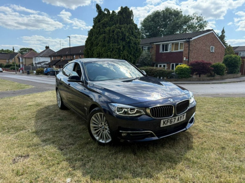 BMW 3 Series Gran Turismo  1.6  petrol automatic 5 dor 